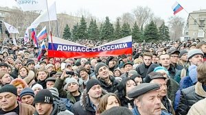Чревато взрывом: в ДНР предостерегают от попыток вернуть Донбасс Украине