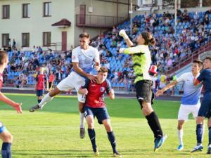 «ТСК-Таврия» стала единоличным лидером футбольной премьер-лиги Крыма