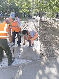 Ямочный ремонт выполнили на шести улицах Симферополя