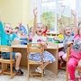 Детские сады Симферополя приняли более шести тысяч детей