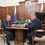 Владимир Путин согласился предложением Геннадия Зюганова про необходимость «ремонта» избирательной системы