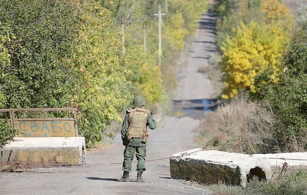 В ДНР заявили о 17 обстрелах со стороны ВСУ за сутки