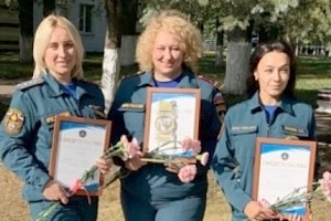 Специалист Крымского филиала ЦЭПП стала призёром конкурса «Лучший психолог МЧС России — 2019»