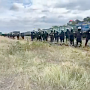 Украинская полиция готова штурмом освободить российский уголь