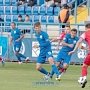 «Севастополь» вернулся на первое место в чемпионате Крыма по футболу