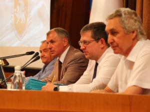 В Госсовете Крыма сформировано 16 комитетов