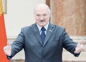 Путин закрыл крымский вопрос раз и навсегда - Лукашенко