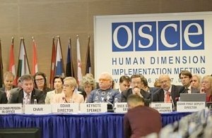 ОБСЕ не хочет знать правду о Крыме - правозащитник