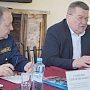 В Крыму проведут круглый стол по результатам пожароопасного сезона 2019