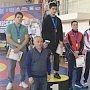 Бахчисараец Ридван Османов стал бронзовым призёром на Всероссийском турнире