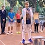 Крымский теннисист Ходорченко успешно выступил на Кубке Главы Сочи