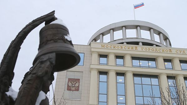 Глава московского управления ФСБ обвинил судей Мосгорсуда в связях с рейдерами