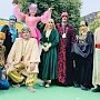 Премьера спектакля «Калиф-аист» прошла в Ханском дворце