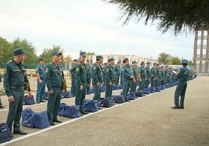 Стартовала Всероссийская штабная тренировка по гражданской обороне