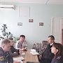 Профессиональное ориентирование выпускников от МЧС России