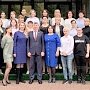 Дмитрий Новиков открыл 35-й поток слушателей в Центре политической учебы ЦК КПРФ