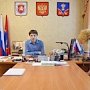 Новым директором Климовской школы Красногвардейского района стала Анна Хоменка