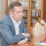 Парламентарии городского совета Ялты приняли отставку Челпанова