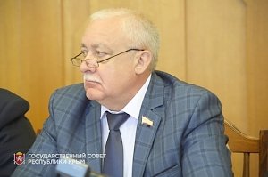 Юрий Гемпель рассказал о работе Комитета по межнациональным отношениям и вопросам народной дипломатии на ближайшие пять лет