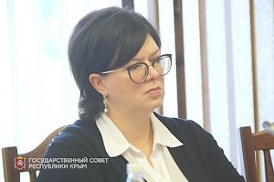 Ольга Виноградова: Наша цель сделать Крым - бурно развивающейся экономической территорией с высокой инвестиционной привлекательностью и комфортной деловой средой