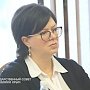 Ольга Виноградова: Наша цель сделать Крым - бурно развивающейся экономической территорией с высокой инвестиционной привлекательностью и комфортной деловой средой