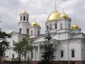 В соборе святого благоверного князя Александра Невского прозвучат Литургические песнопения