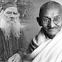 В Госдуме открылась выставка о дружбе Толстого и Ганди