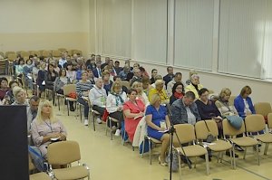 Всероссийский семинар-совещание председателей профсоюзных организаций работников вузов