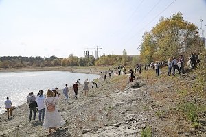 В Крыму прошла массовая экологическая акция