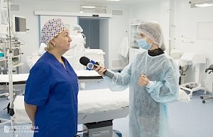 В КММЦ Св. Луки провели мастер-классы по оперативной гинекологии