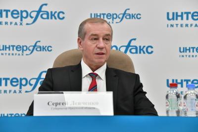 Сергей Левченко: За четыре года бюджет Иркутской области увеличился с 97 до 213 млрд рублей