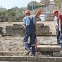 Реставрация Большой и Малой митридатских лестниц обойдется в 651,6 млн руб