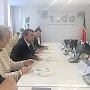 Андрей Рюмшин в составе делегации Республики Крым посетил Республику Татарстан