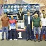 Спортсмен из Красноперекопска завоевал бронзу на борцовском турнире в Краснодаре
