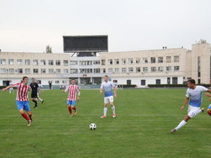 Футболисты «Севастополя» не смогли в гостях обыграть аутсайдера чемпионата Крыма