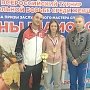 Крымчанка стала победителем IX Всероссийского турнира по женской борьбе