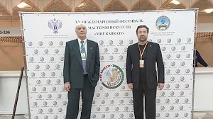 Крымская делегация приняла участие фестивале мастеров искусств «Мир Кавказу»