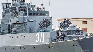 Крымских призывником отправляют на Северный флот