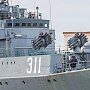 Крымских призывником отправляют на Северный флот