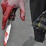 Не вынес новости об уходе девушки: Крымчанин набросился с ножом на возлюбленную