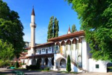 Проект реставрации Ханской мечети в Бахчисарае одобрен Минкультом России