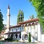 Проект реставрации Ханской мечети в Бахчисарае одобрен Минкультом России