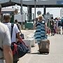 На Украине заметили массовое возвращение переселенцев из Крыма и Донбасса домой