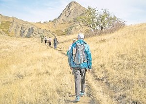 Что будет с крымскими заповедными территориями?