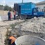 Водоснабжение в селе Холмовка Бахчисарайского района восстановят в кратчайшие сроки