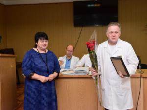 Симферопольский врач стал лауреатом конкурса «Лучшие руководители РФ»