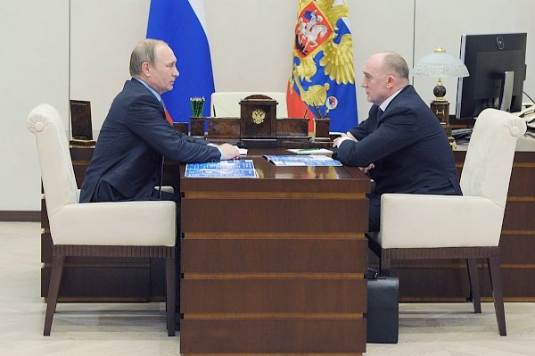 Ещё один бывший челябинский губернатор подозревается в хищениях на 20 млрд рублей