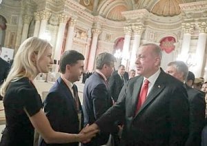 Президент Турции встретился с крымскими парламентариями. Киев в ярости, меджлис в панике