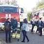 В Керчи школьникам предложили выбрать будущую профессию