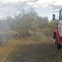 За прошедшие сутки в Крыму ликвидировали 21 пожар